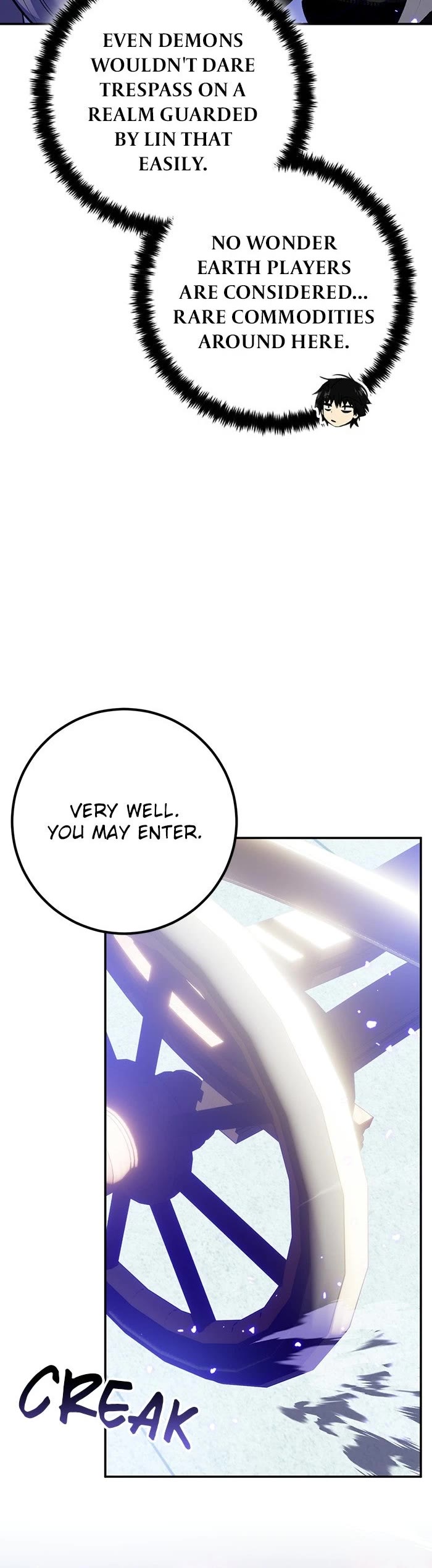 Return to Player Chapter 216 page 10 - Chapter 216: Ep. 216 - The Final DLC (1) (Season 5 Premiere)