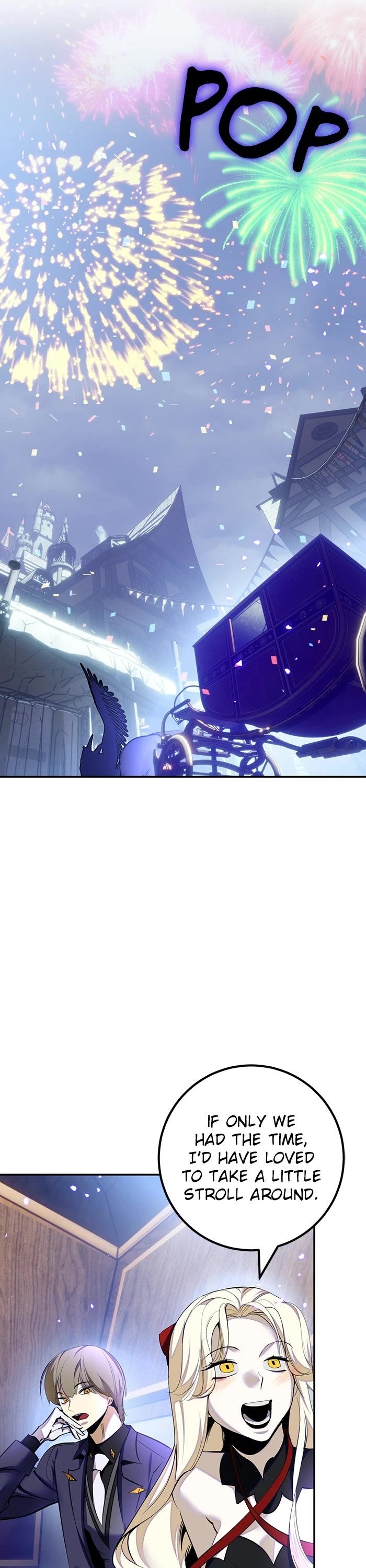 Return to Player Chapter 216 page 11 - Chapter 216: Ep. 216 - The Final DLC (1) (Season 5 Premiere)