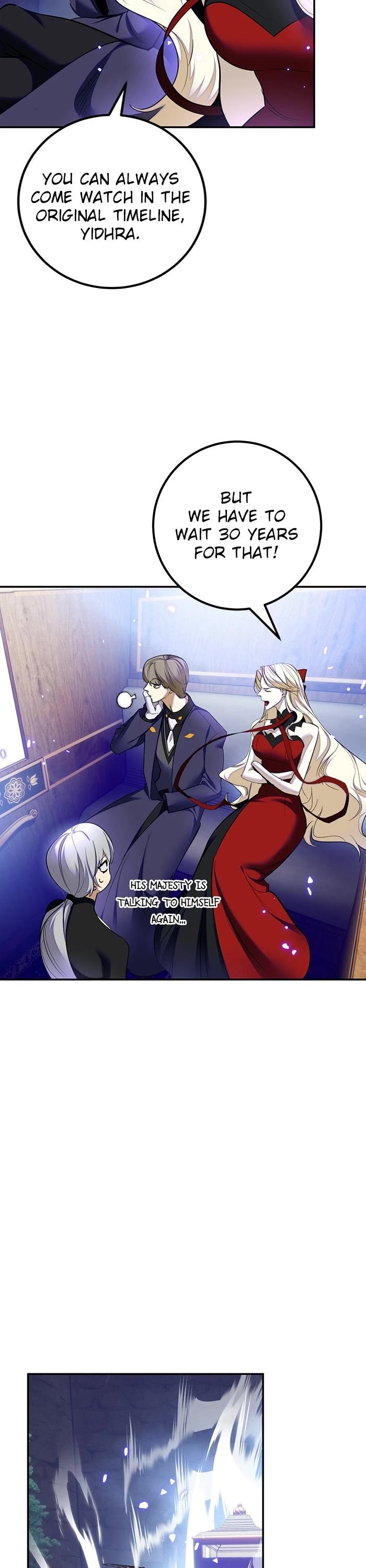 Return to Player Chapter 216 page 12 - Chapter 216: Ep. 216 - The Final DLC (1) (Season 5 Premiere)