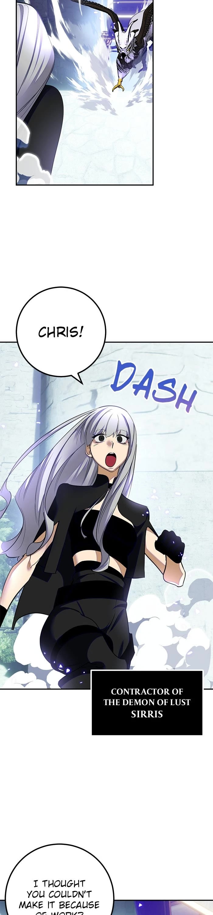 Return to Player Chapter 216 page 13 - Chapter 216: Ep. 216 - The Final DLC (1) (Season 5 Premiere)