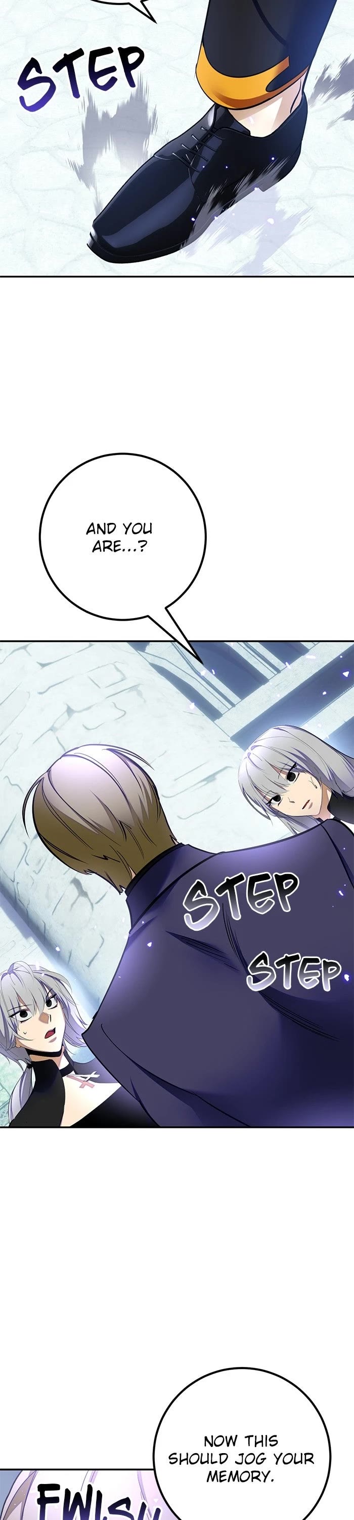 Return to Player Chapter 216 page 17 - Chapter 216: Ep. 216 - The Final DLC (1) (Season 5 Premiere)