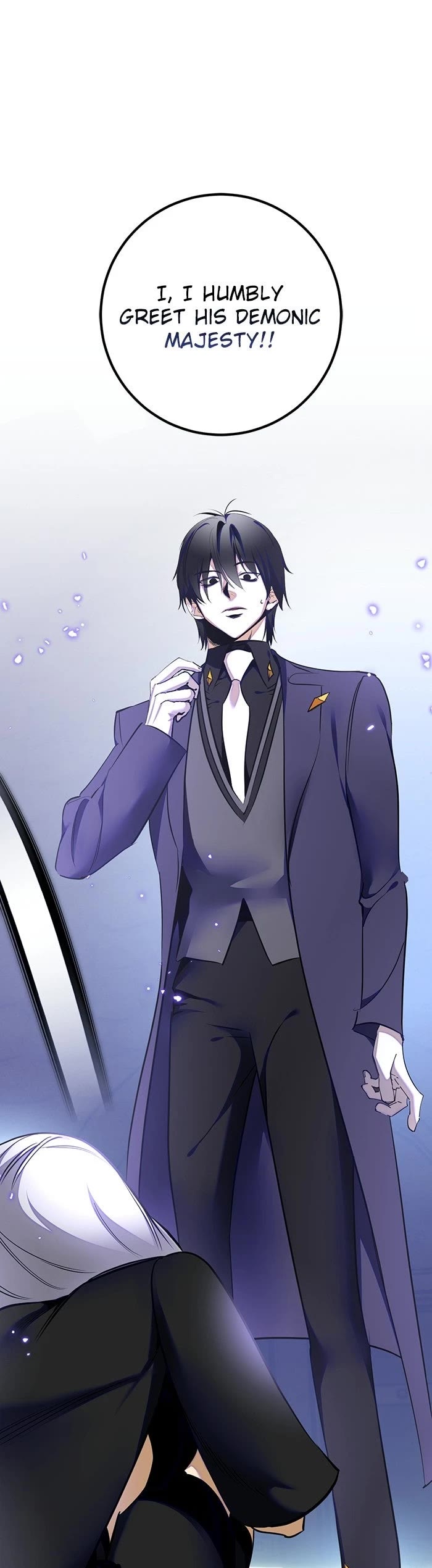 Return to Player Chapter 216 page 19 - Chapter 216: Ep. 216 - The Final DLC (1) (Season 5 Premiere)