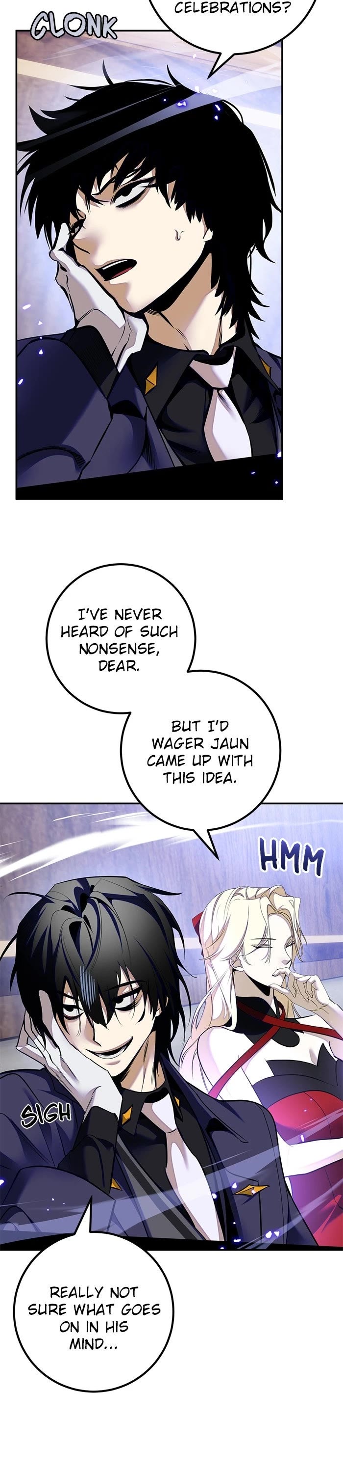 Return to Player Chapter 216 page 2 - Chapter 216: Ep. 216 - The Final DLC (1) (Season 5 Premiere)