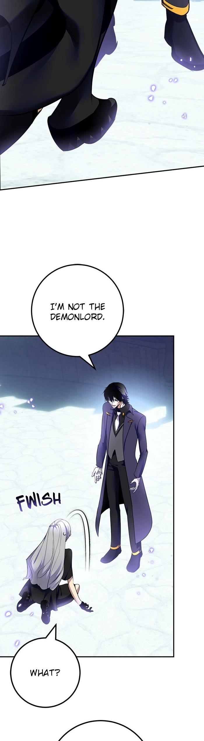 Return to Player Chapter 216 page 20 - Chapter 216: Ep. 216 - The Final DLC (1) (Season 5 Premiere)