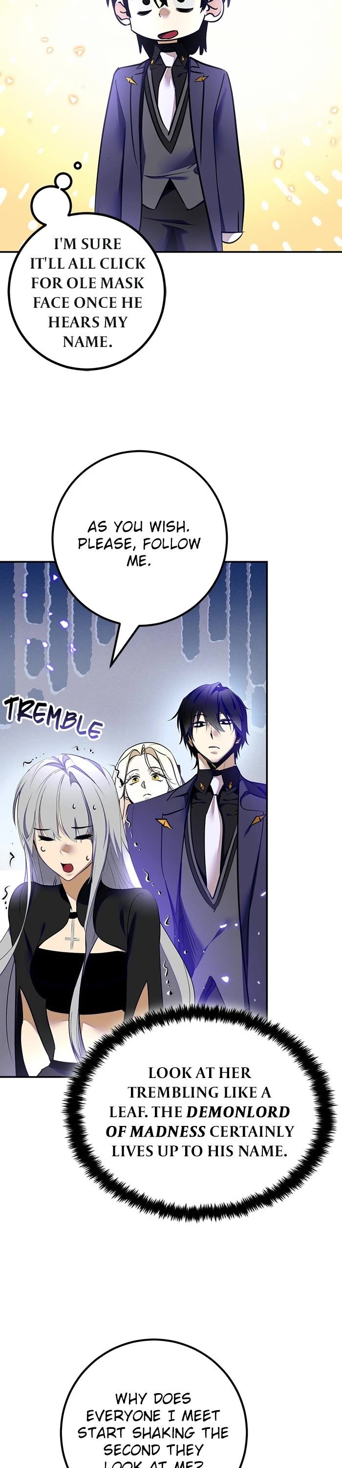 Return to Player Chapter 216 page 22 - Chapter 216: Ep. 216 - The Final DLC (1) (Season 5 Premiere)