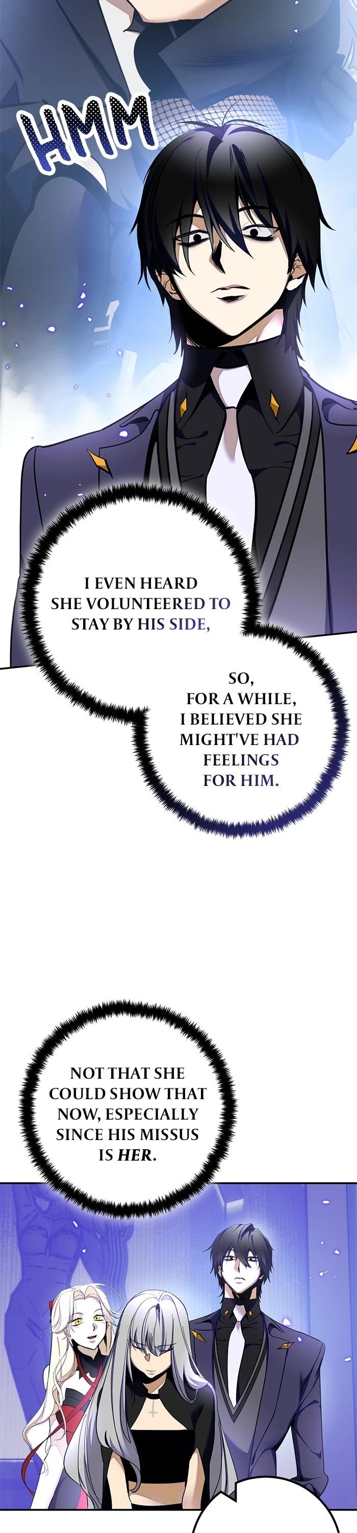Return to Player Chapter 216 page 26 - Chapter 216: Ep. 216 - The Final DLC (1) (Season 5 Premiere)