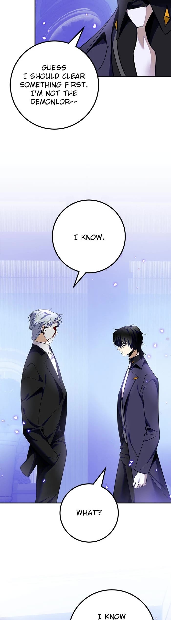 Return to Player Chapter 216 page 30 - Chapter 216: Ep. 216 - The Final DLC (1) (Season 5 Premiere)