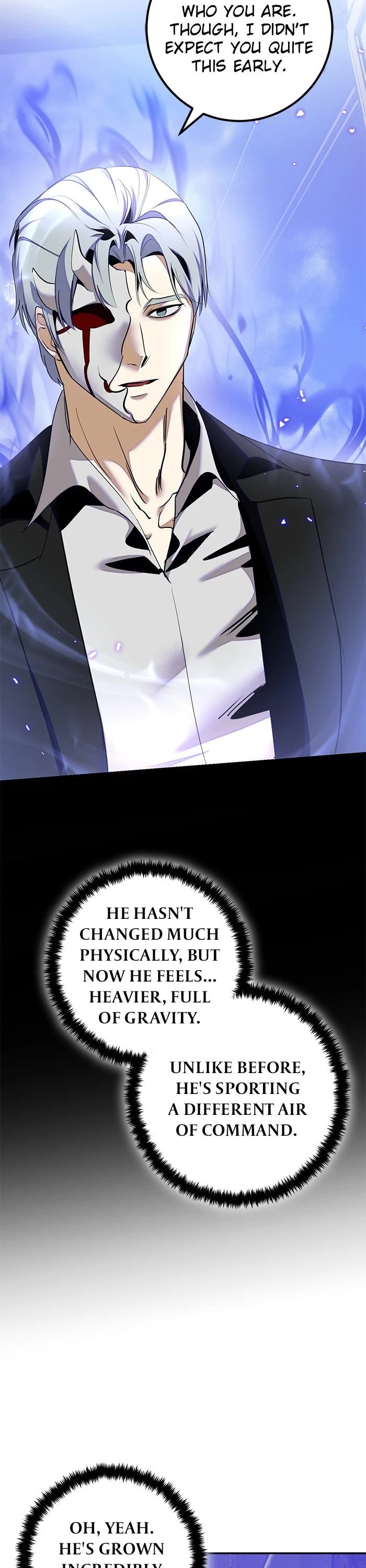 Return to Player Chapter 216 page 31 - Chapter 216: Ep. 216 - The Final DLC (1) (Season 5 Premiere)