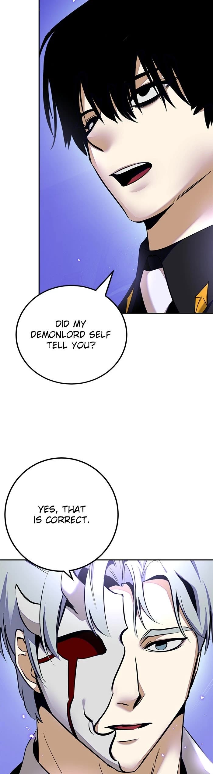 Return to Player Chapter 216 page 34 - Chapter 216: Ep. 216 - The Final DLC (1) (Season 5 Premiere)