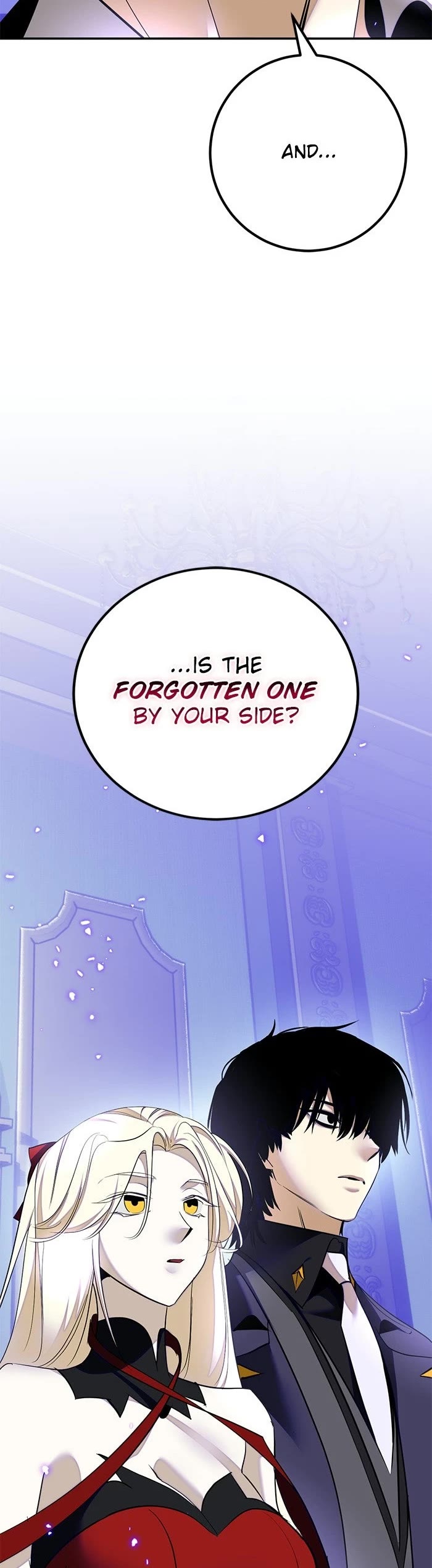 Return to Player Chapter 216 page 35 - Chapter 216: Ep. 216 - The Final DLC (1) (Season 5 Premiere)