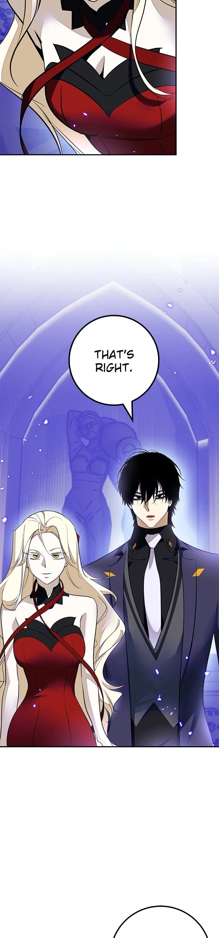 Return to Player Chapter 216 page 37 - Chapter 216: Ep. 216 - The Final DLC (1) (Season 5 Premiere)