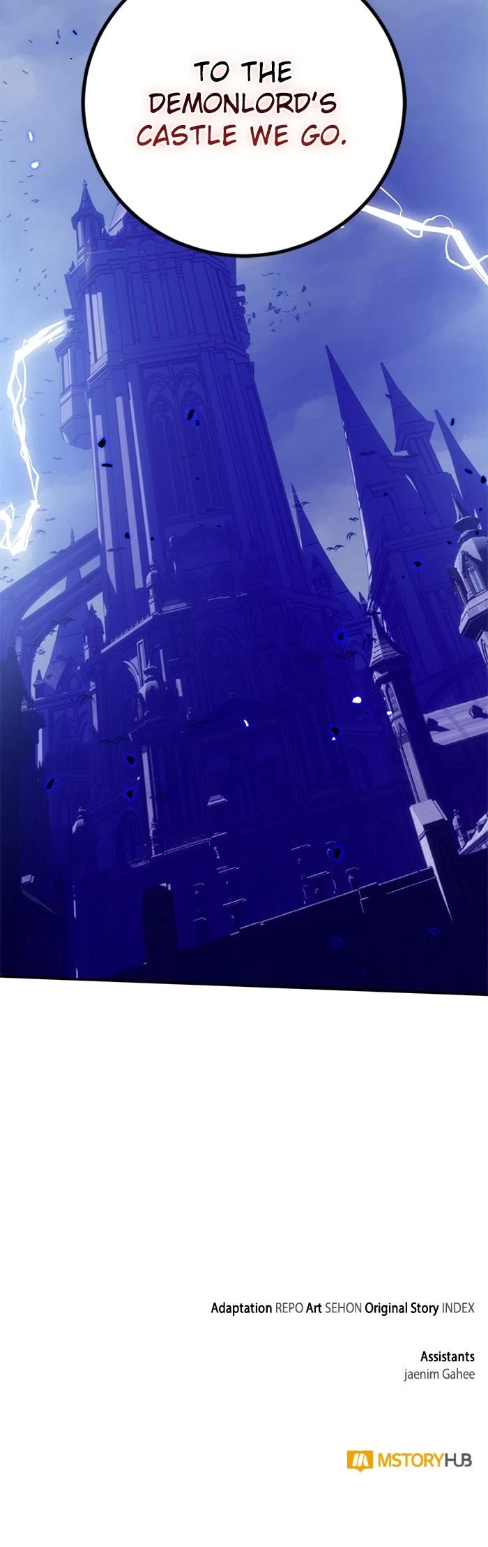 Return to Player Chapter 216 page 39 - Chapter 216: Ep. 216 - The Final DLC (1) (Season 5 Premiere)