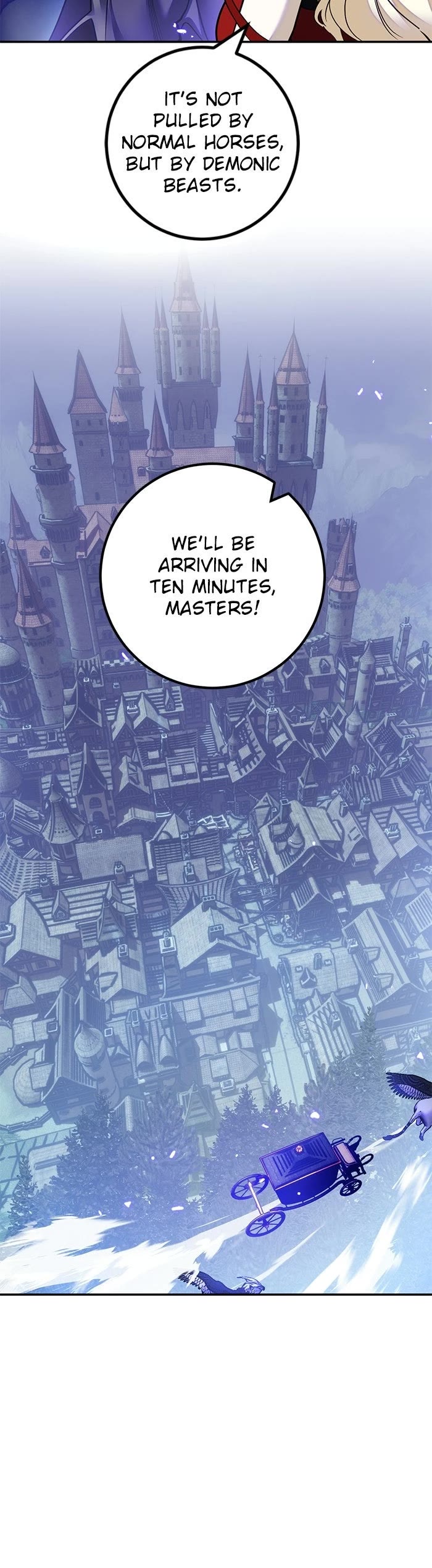 Return to Player Chapter 216 page 4 - Chapter 216: Ep. 216 - The Final DLC (1) (Season 5 Premiere)