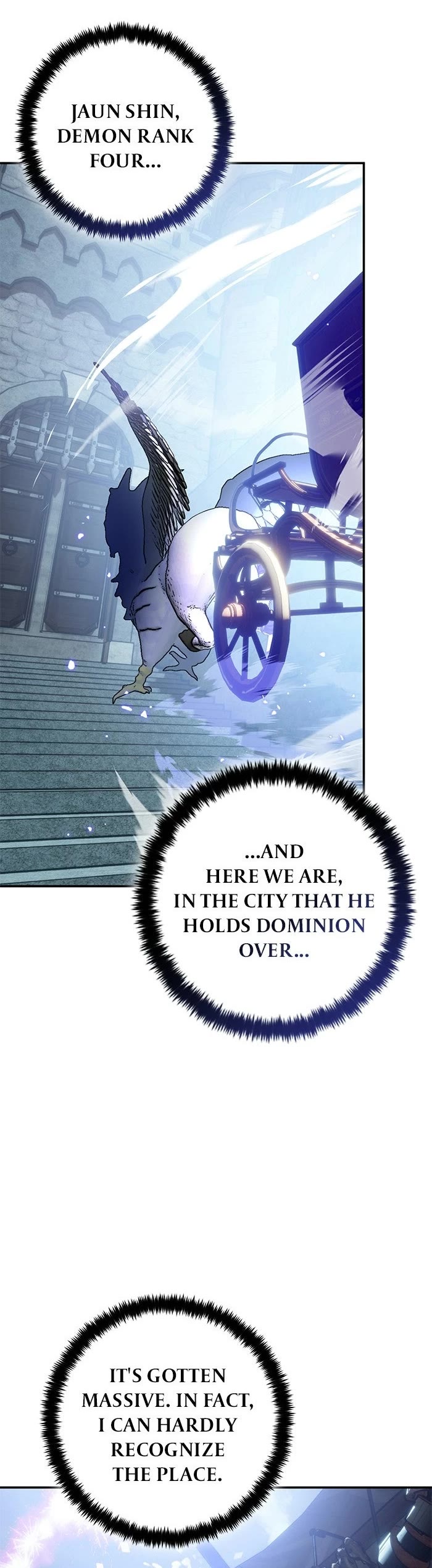 Return to Player Chapter 216 page 5 - Chapter 216: Ep. 216 - The Final DLC (1) (Season 5 Premiere)