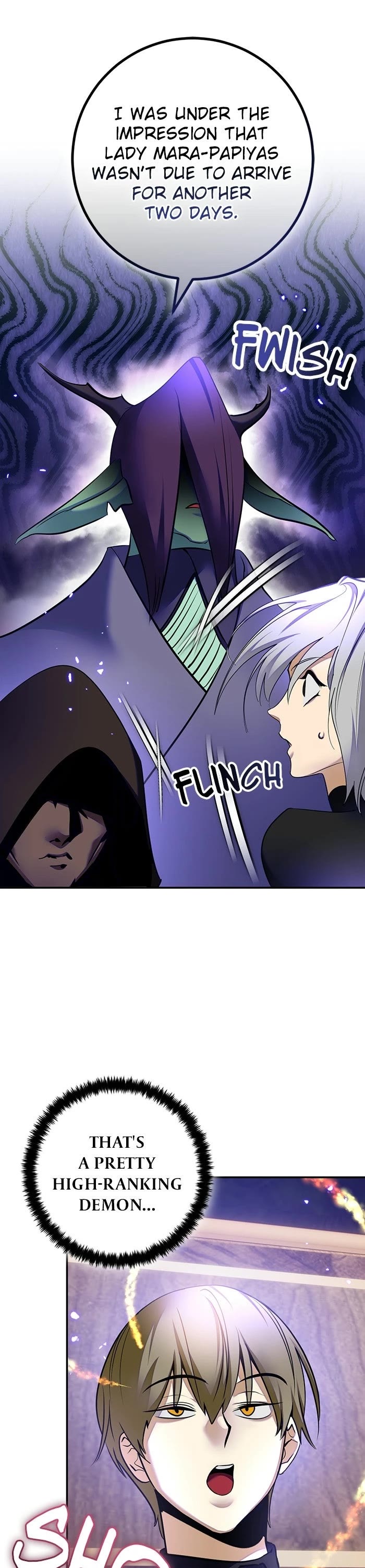 Return to Player Chapter 216 page 7 - Chapter 216: Ep. 216 - The Final DLC (1) (Season 5 Premiere)