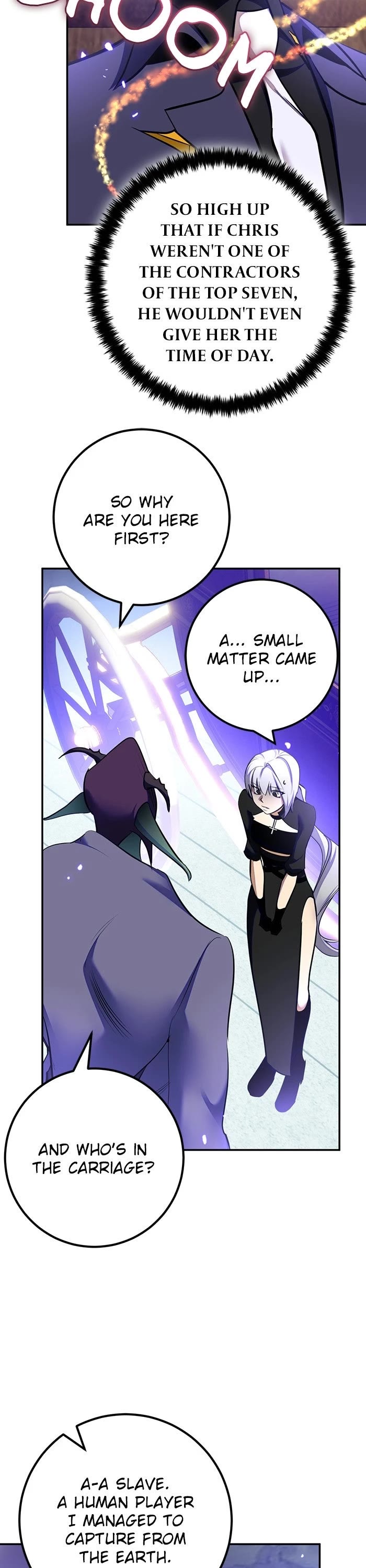 Return to Player Chapter 216 page 8 - Chapter 216: Ep. 216 - The Final DLC (1) (Season 5 Premiere)