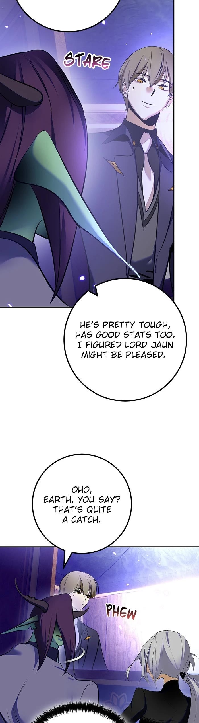Return to Player Chapter 216 page 9 - Chapter 216: Ep. 216 - The Final DLC (1) (Season 5 Premiere)