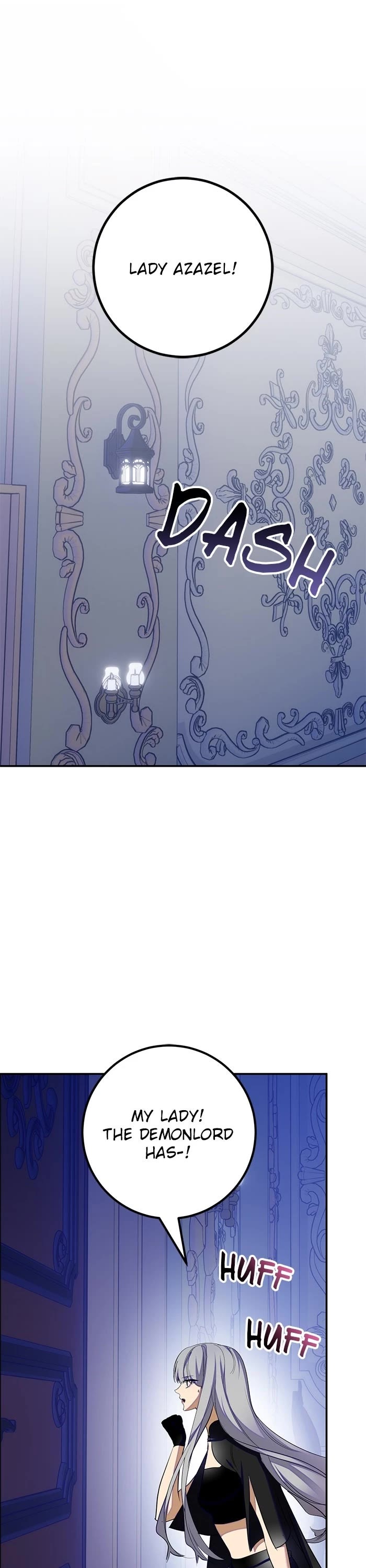 Return to Player Chapter 217 page 1 - Chapter 217: Ep. 217 - The Final DLC (2)