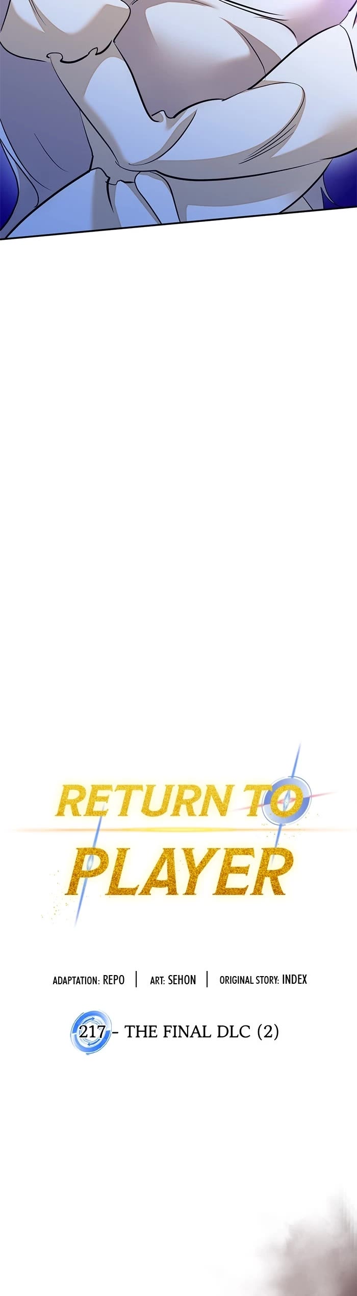 Return to Player Chapter 217 page 15 - Chapter 217: Ep. 217 - The Final DLC (2)