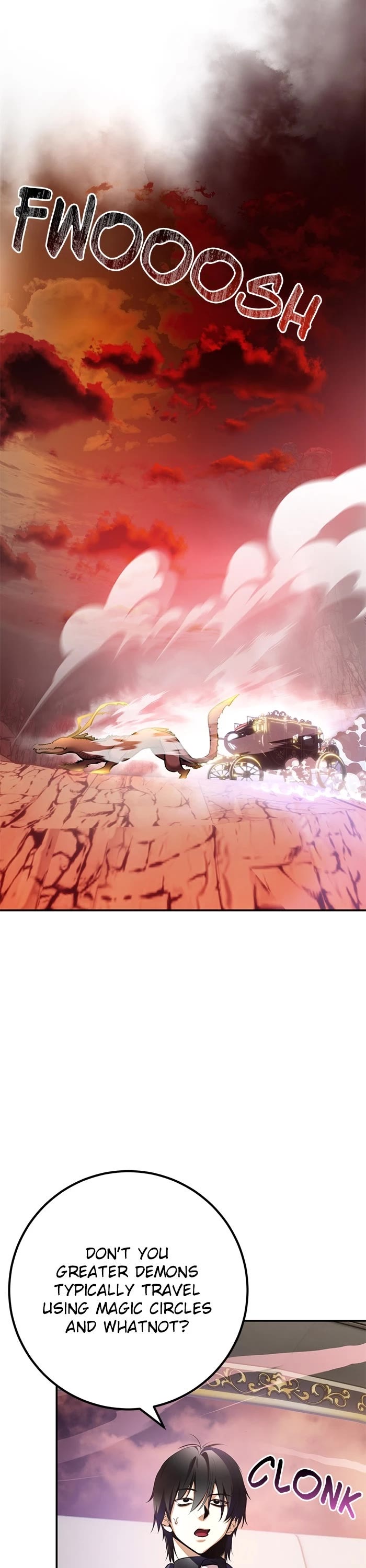 Return to Player Chapter 217 page 16 - Chapter 217: Ep. 217 - The Final DLC (2)