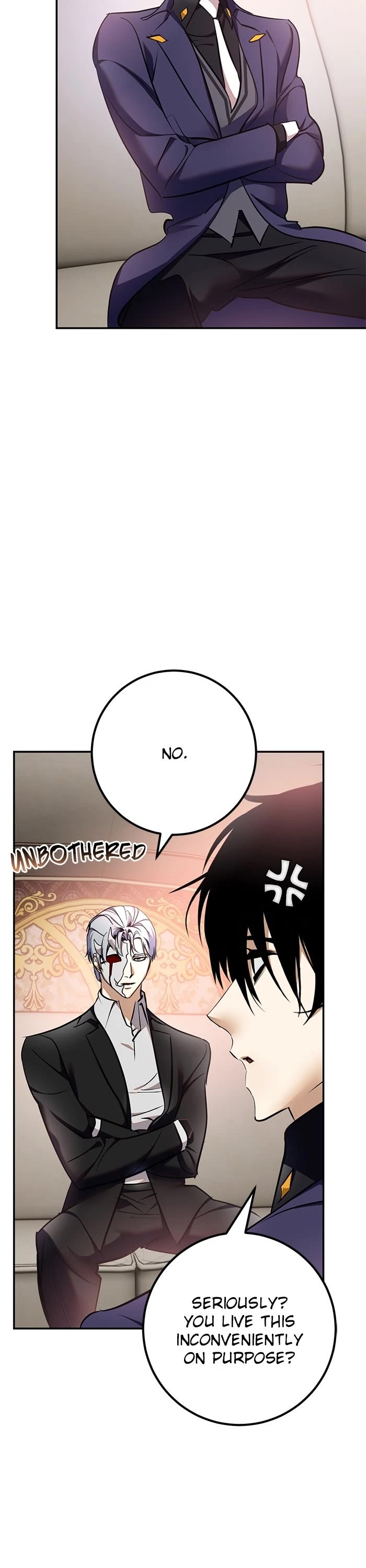 Return to Player Chapter 217 page 17 - Chapter 217: Ep. 217 - The Final DLC (2)