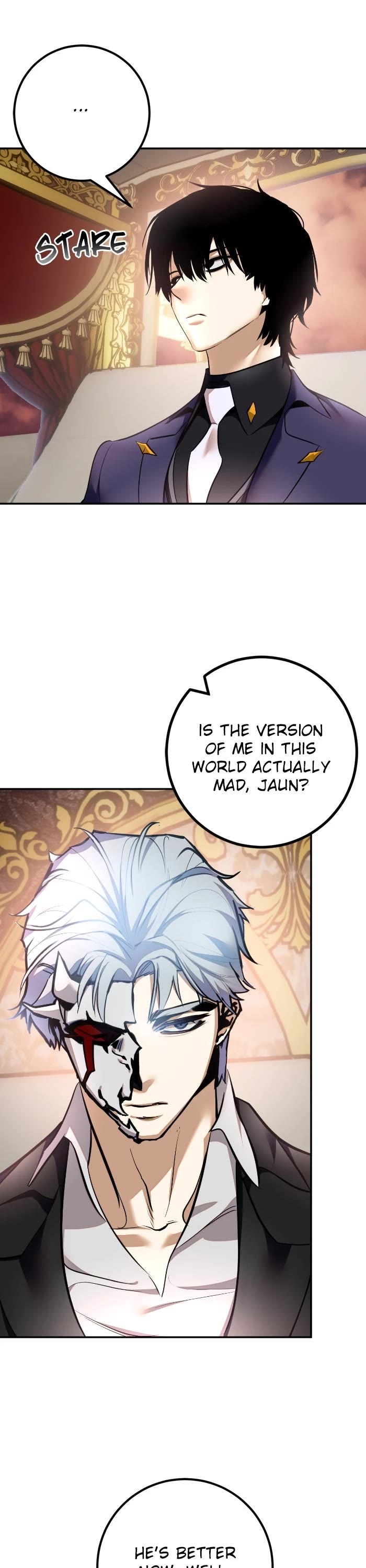 Return to Player Chapter 217 page 18 - Chapter 217: Ep. 217 - The Final DLC (2)