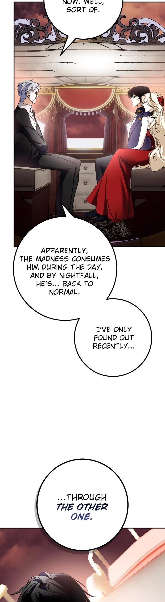 Return to Player Chapter 217 page 19 - Chapter 217: Ep. 217 - The Final DLC (2)