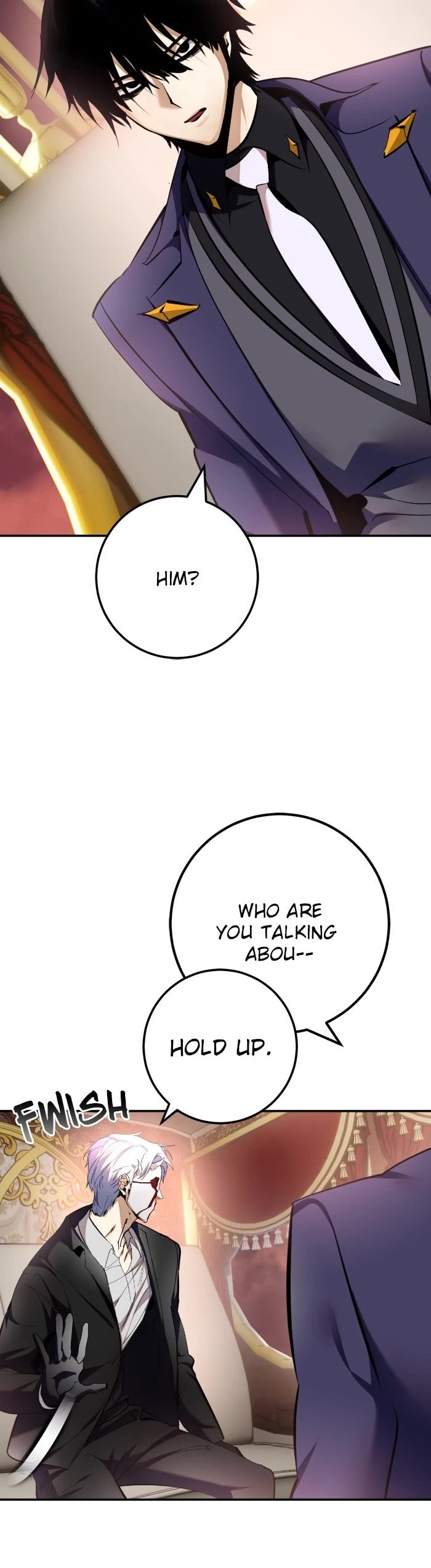 Return to Player Chapter 217 page 20 - Chapter 217: Ep. 217 - The Final DLC (2)
