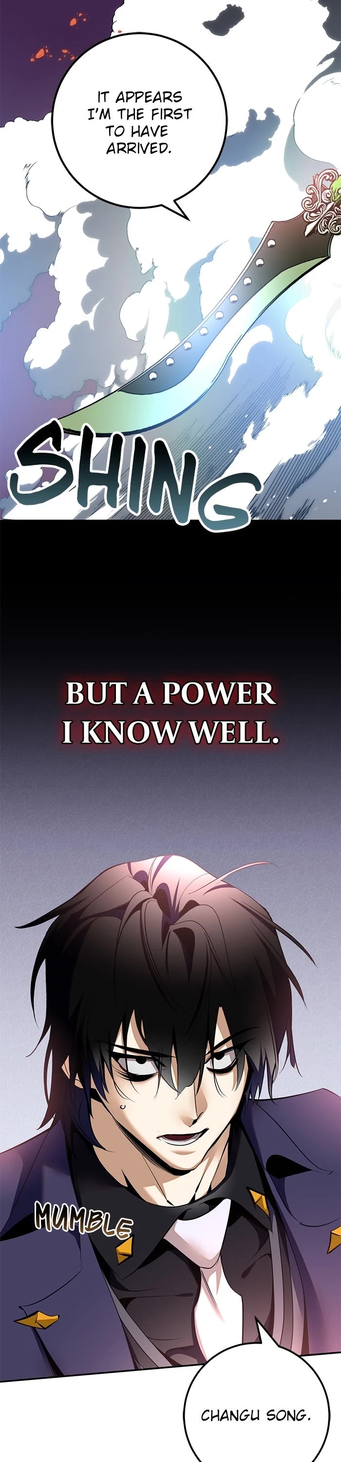 Return to Player Chapter 217 page 26 - Chapter 217: Ep. 217 - The Final DLC (2)