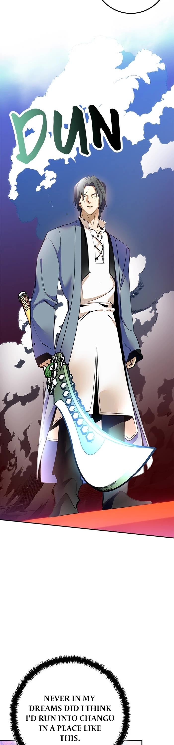 Return to Player Chapter 217 page 27 - Chapter 217: Ep. 217 - The Final DLC (2)