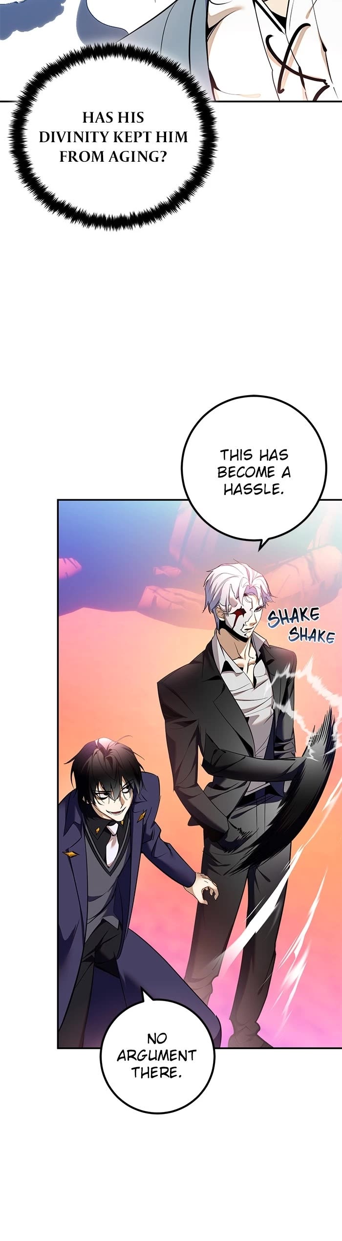 Return to Player Chapter 217 page 29 - Chapter 217: Ep. 217 - The Final DLC (2)