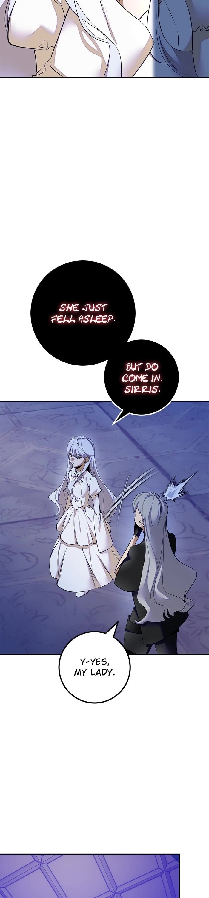 Return to Player Chapter 217 page 3 - Chapter 217: Ep. 217 - The Final DLC (2)