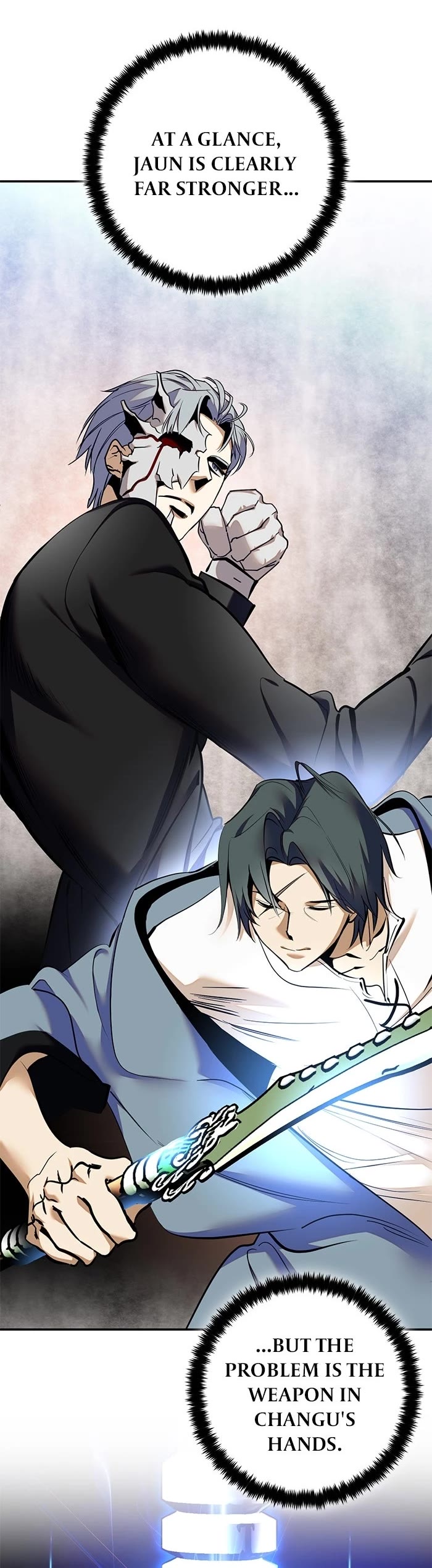 Return to Player Chapter 217 page 30 - Chapter 217: Ep. 217 - The Final DLC (2)