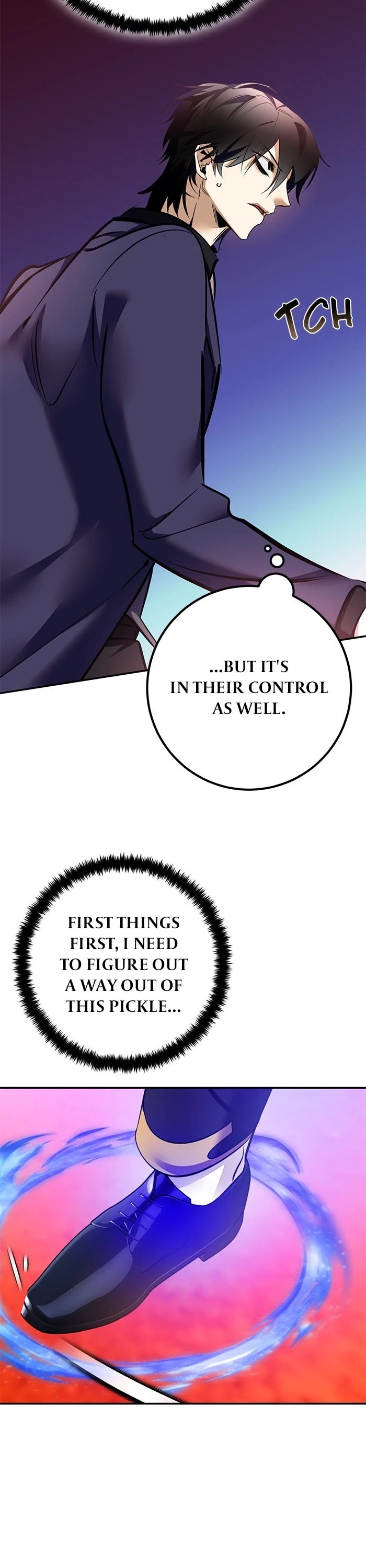 Return to Player Chapter 217 page 32 - Chapter 217: Ep. 217 - The Final DLC (2)