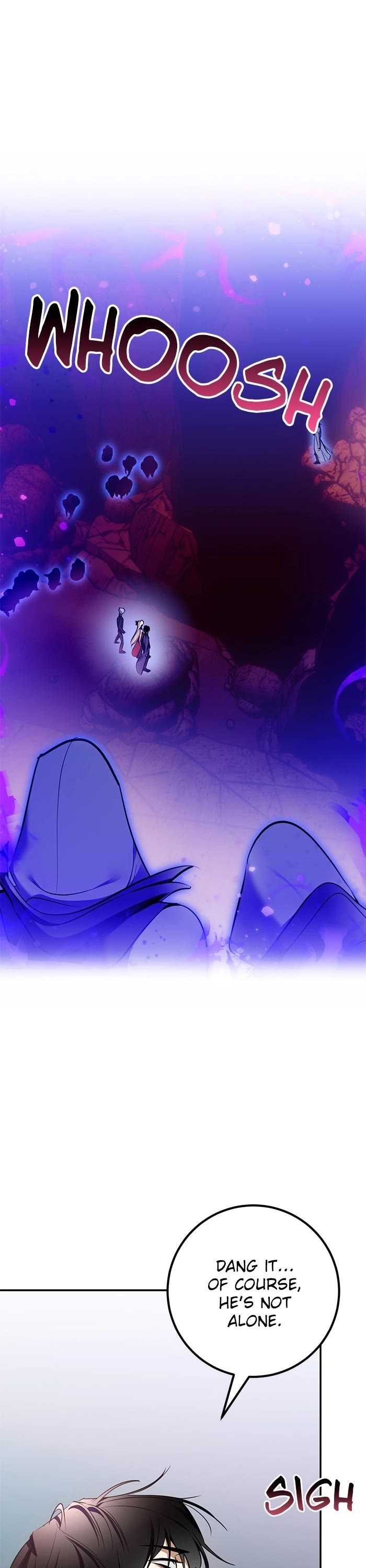 Return to Player Chapter 217 page 33 - Chapter 217: Ep. 217 - The Final DLC (2)