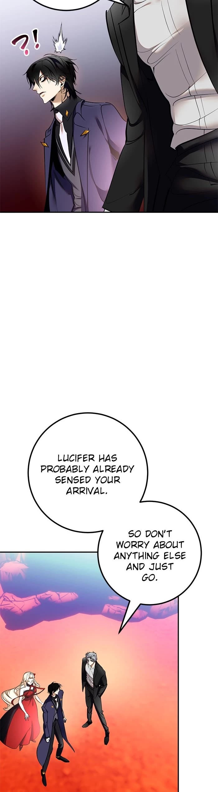 Return to Player Chapter 217 page 35 - Chapter 217: Ep. 217 - The Final DLC (2)
