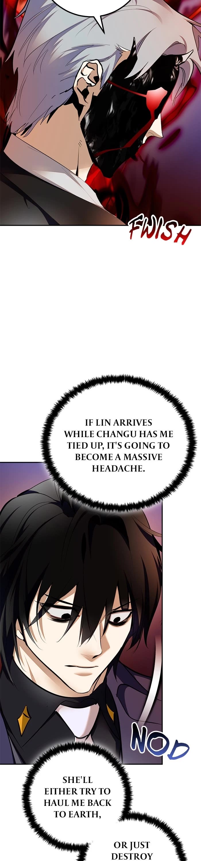 Return to Player Chapter 217 page 38 - Chapter 217: Ep. 217 - The Final DLC (2)