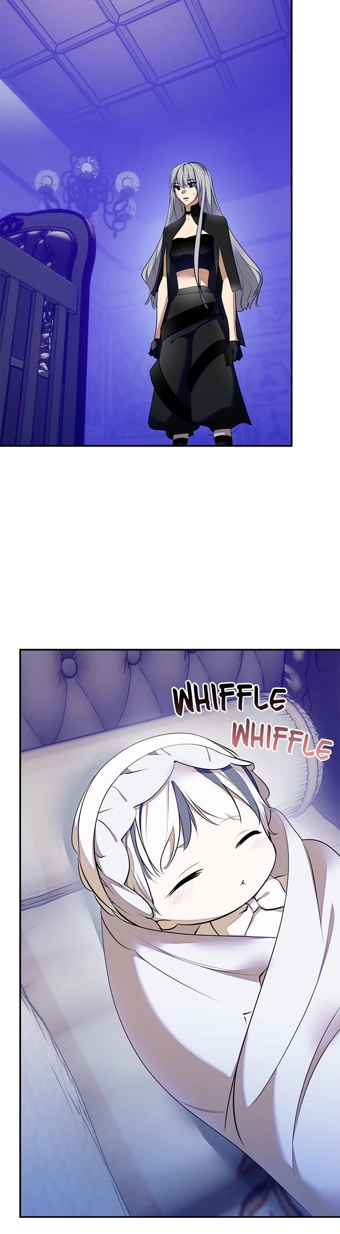 Return to Player Chapter 217 page 4 - Chapter 217: Ep. 217 - The Final DLC (2)