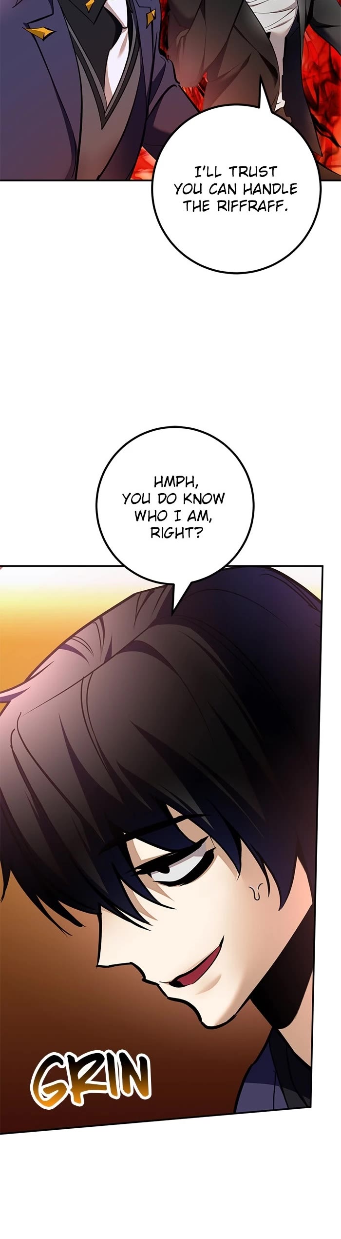 Return to Player Chapter 217 page 40 - Chapter 217: Ep. 217 - The Final DLC (2)