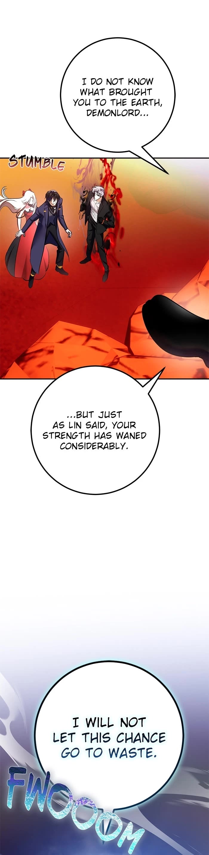 Return to Player Chapter 217 page 41 - Chapter 217: Ep. 217 - The Final DLC (2)