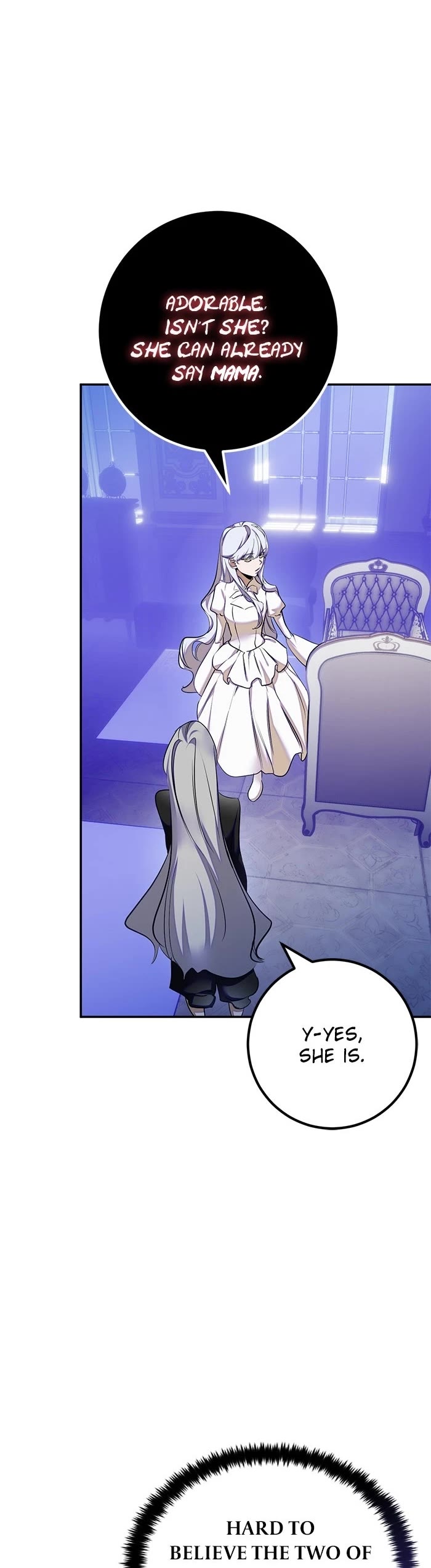 Return to Player Chapter 217 page 5 - Chapter 217: Ep. 217 - The Final DLC (2)