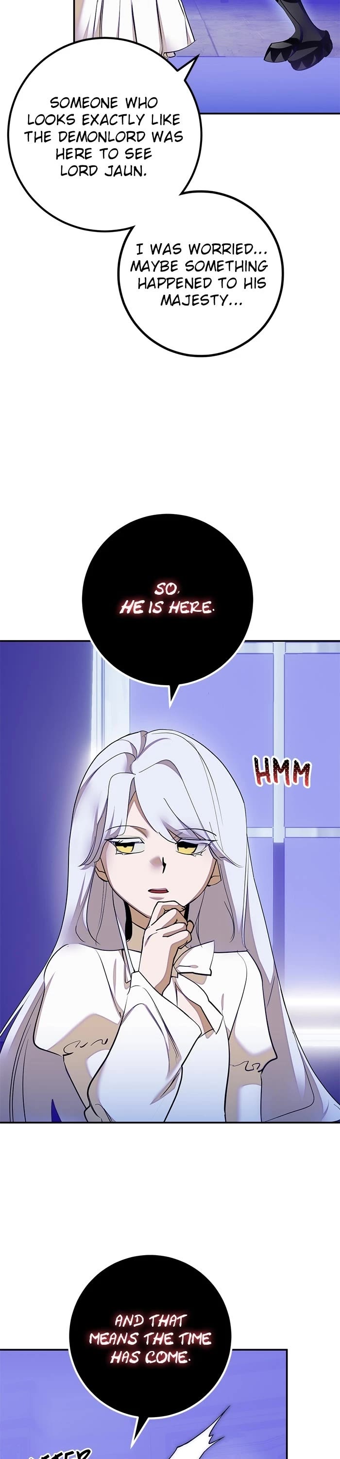 Return to Player Chapter 217 page 8 - Chapter 217: Ep. 217 - The Final DLC (2)