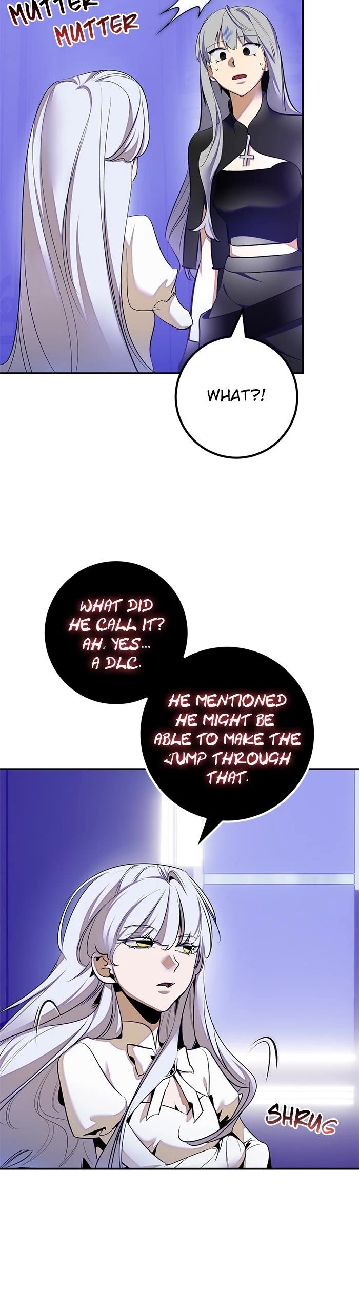 Return to Player Chapter 217 page 9 - Chapter 217: Ep. 217 - The Final DLC (2)
