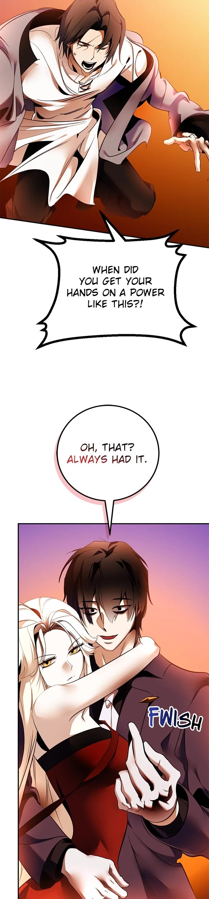 Return to Player Chapter 218 page 18 - Chapter 218: Ep. 218 - The Final DLC (3)