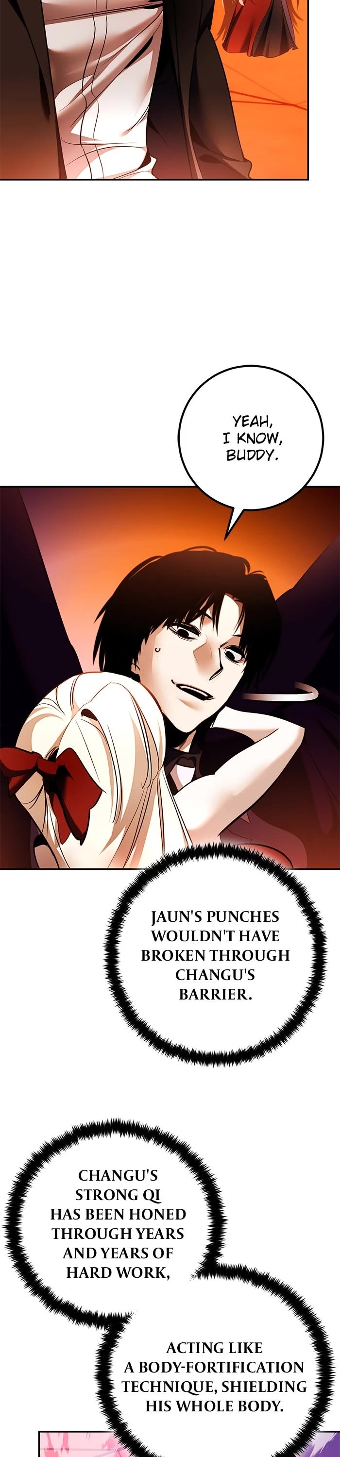 Return to Player Chapter 218 page 27 - Chapter 218: Ep. 218 - The Final DLC (3)