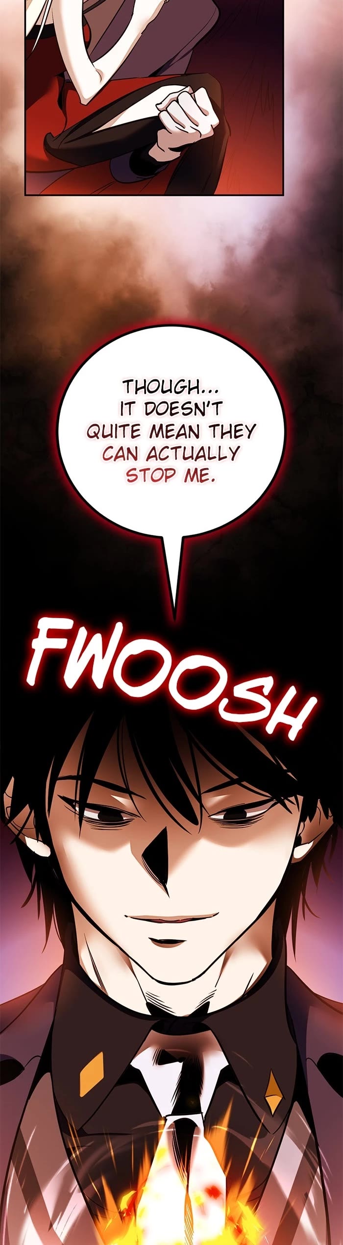 Return to Player Chapter 218 page 30 - Chapter 218: Ep. 218 - The Final DLC (3)