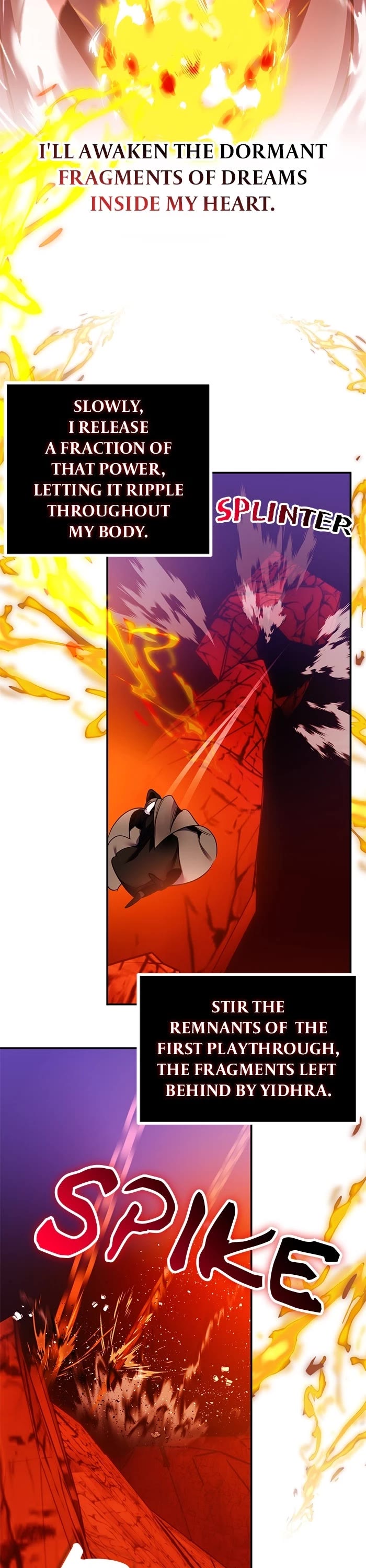 Return to Player Chapter 218 page 31 - Chapter 218: Ep. 218 - The Final DLC (3)