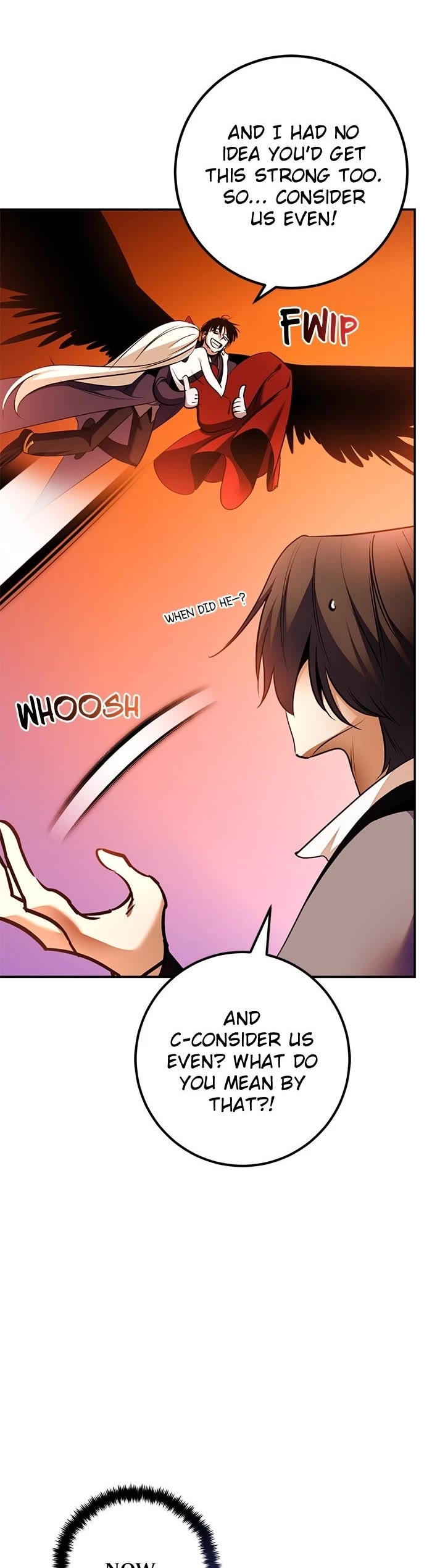 Return to Player Chapter 218 page 35 - Chapter 218: Ep. 218 - The Final DLC (3)