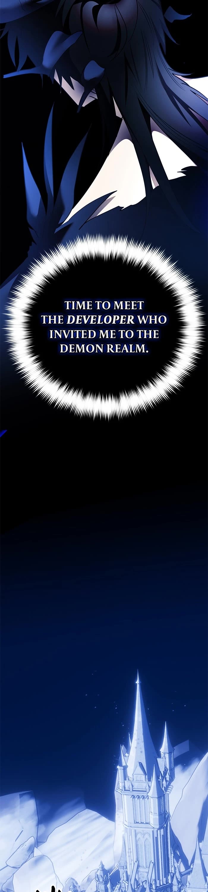 Return to Player Chapter 218 page 37 - Chapter 218: Ep. 218 - The Final DLC (3)
