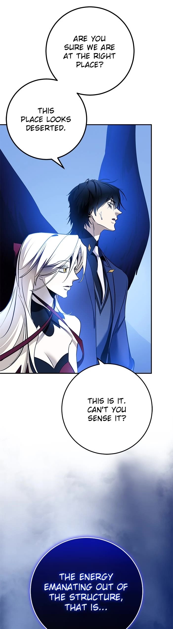 Return to Player Chapter 218 page 39 - Chapter 218: Ep. 218 - The Final DLC (3)